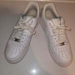 Nike Men's Classic White Sneakers